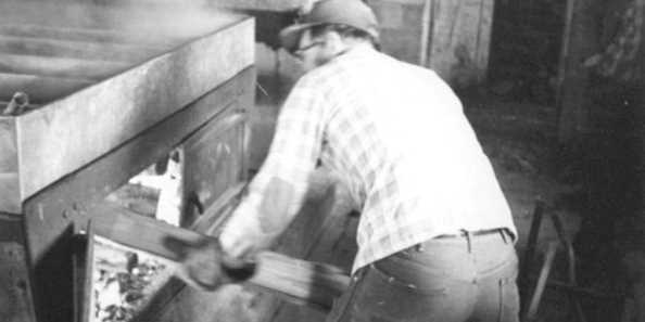 Norman Anderson, second generation sugar maker, was inducted into the Intl Maple Syrup Hall of Fame in 2009.