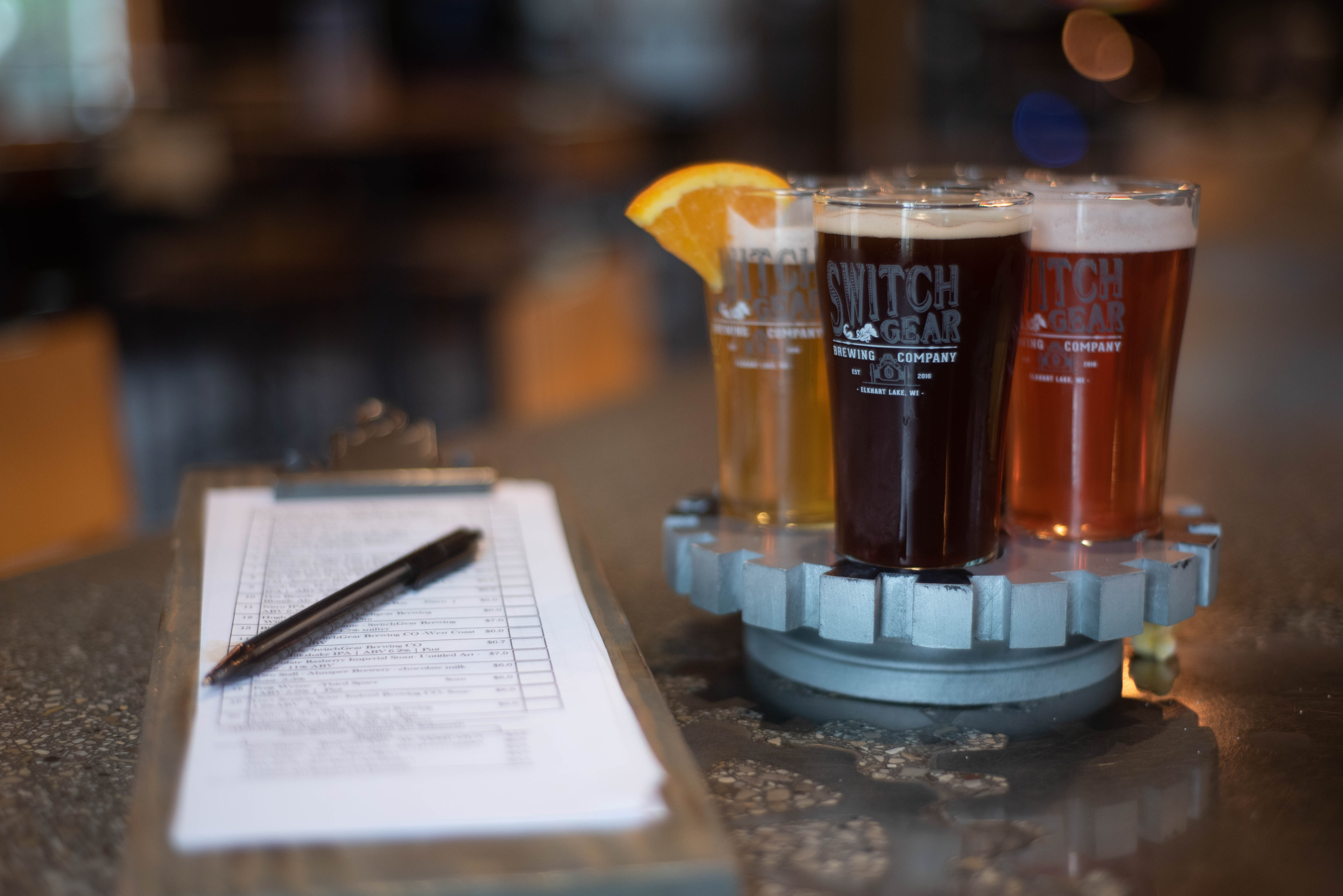 SwitchGear Brewing Company, LLC Travel Wisconsin