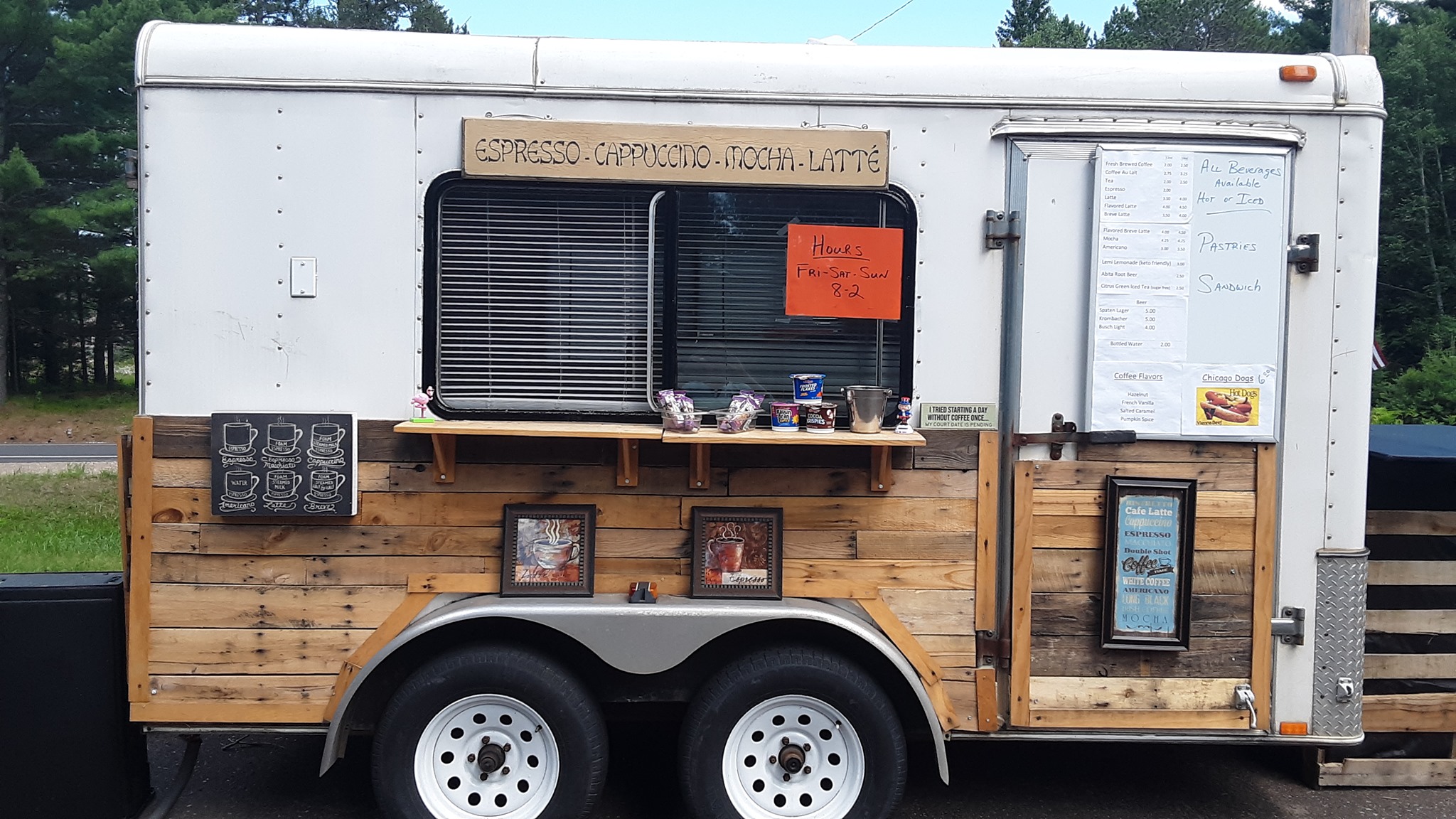 Elke's Street Treats