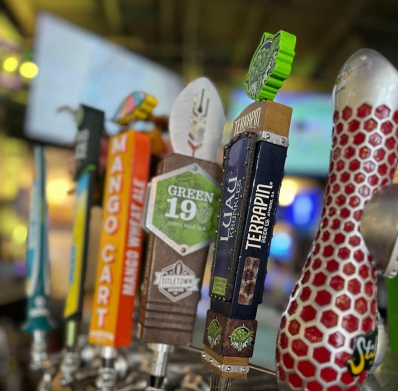 Stadium View Sports Bar &amp; Event Hall