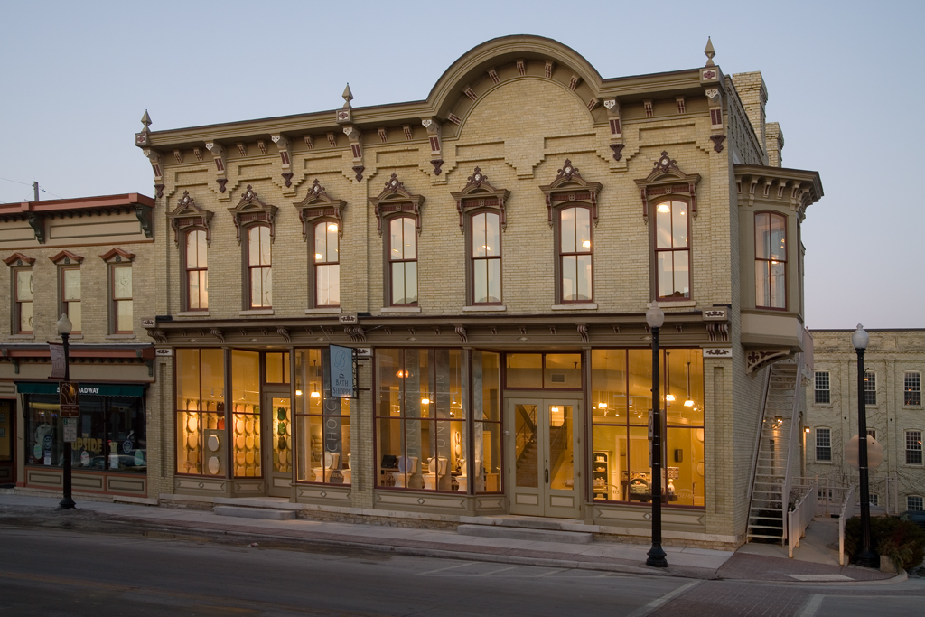 Bemis Bath Shoppe &amp; Boutique on Broadway Street