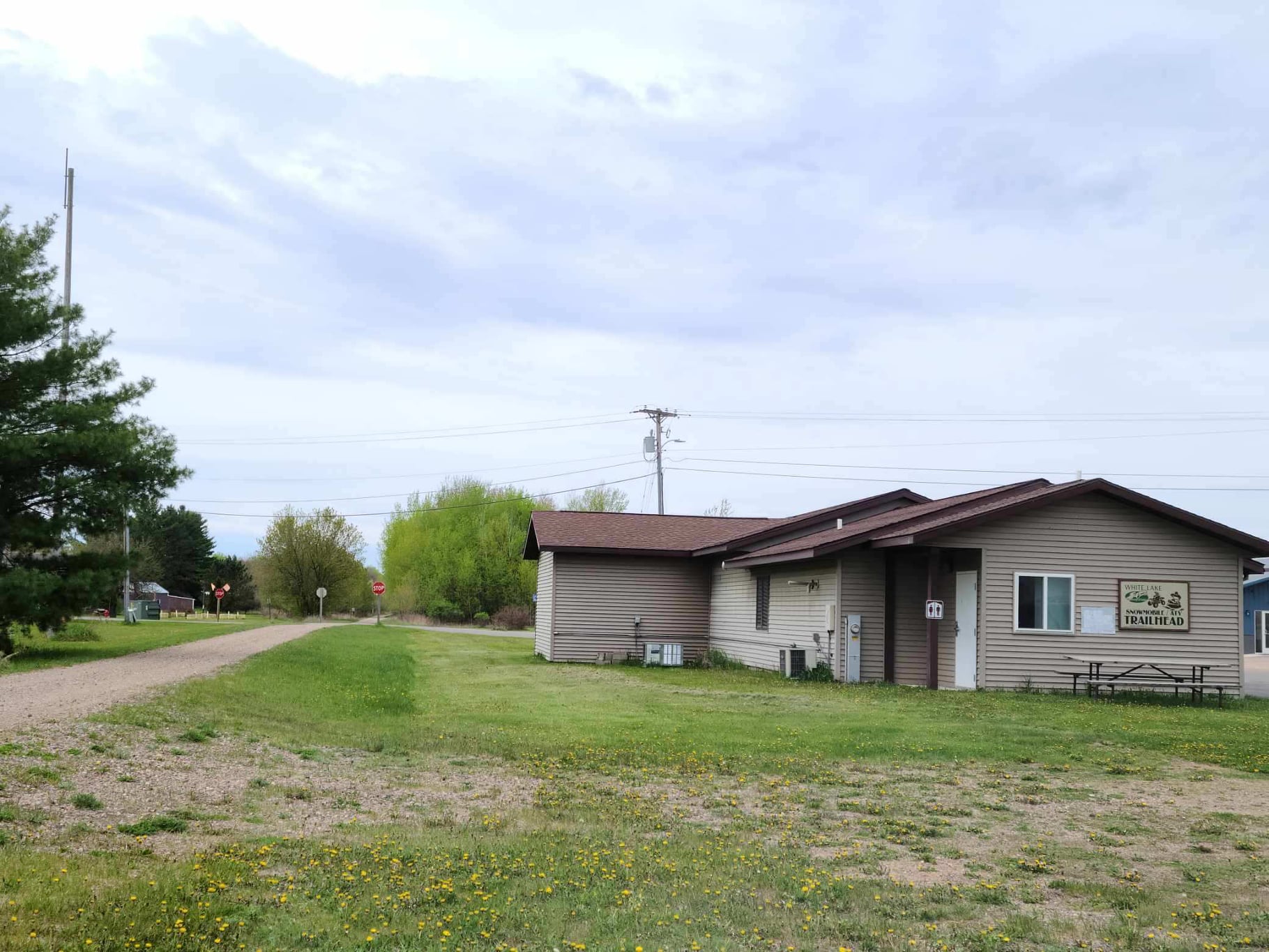 White Lake ATV/UTV Trailhead.