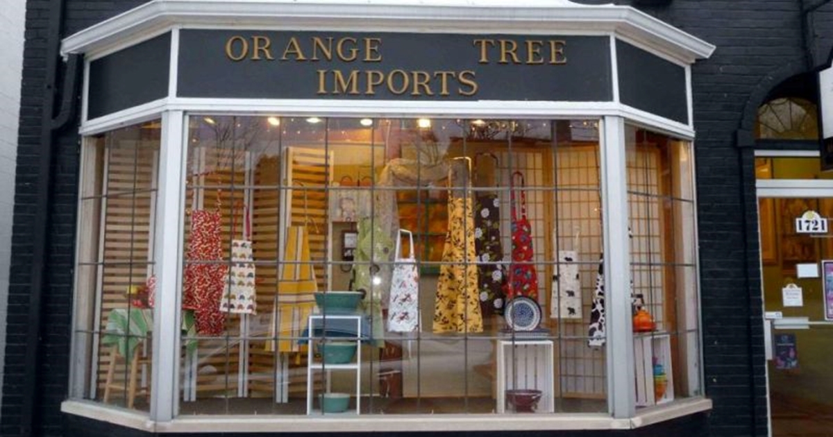 Orange Tree Imports Travel Wisconsin