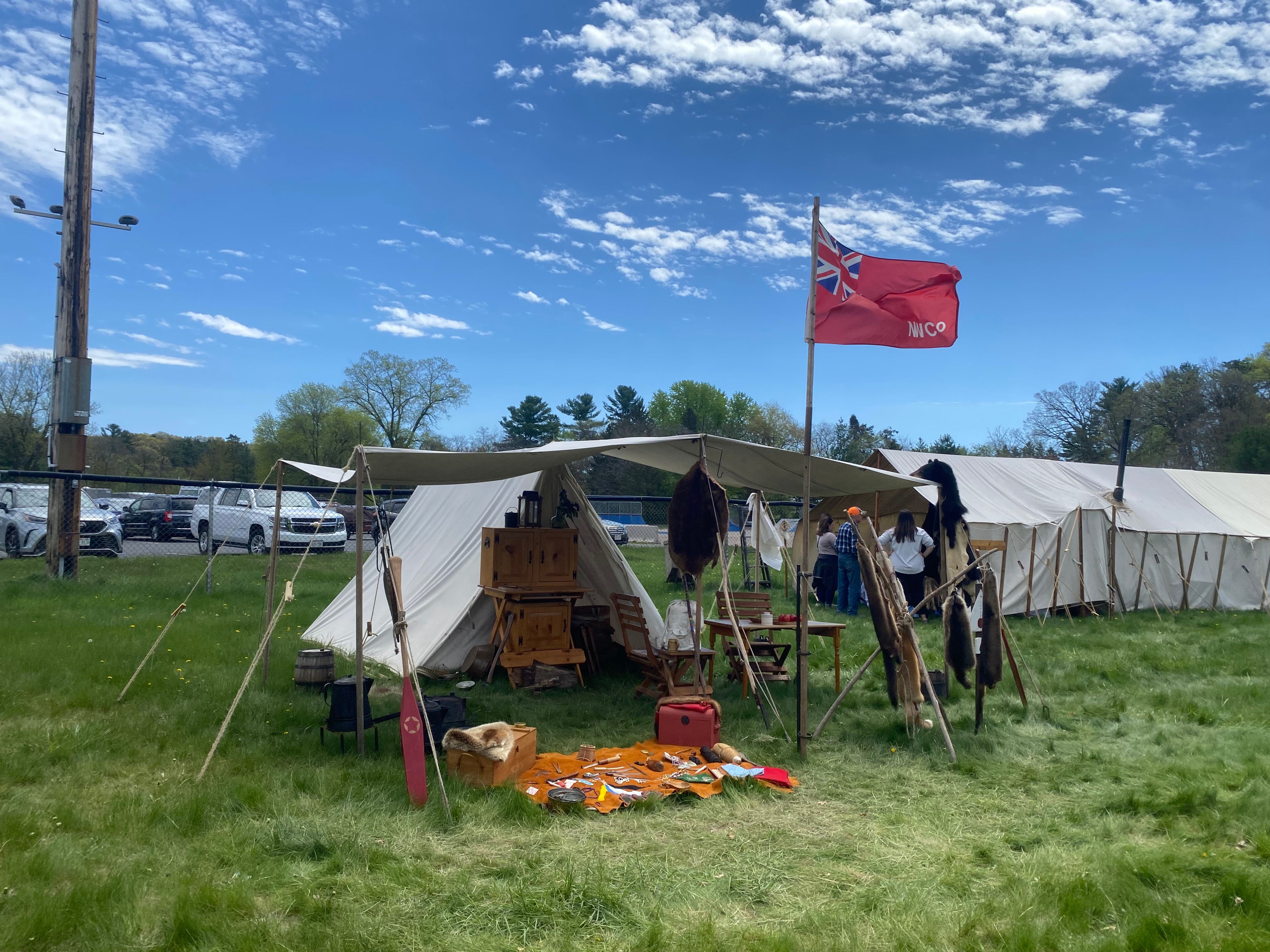 The annual Pass Passed Here event