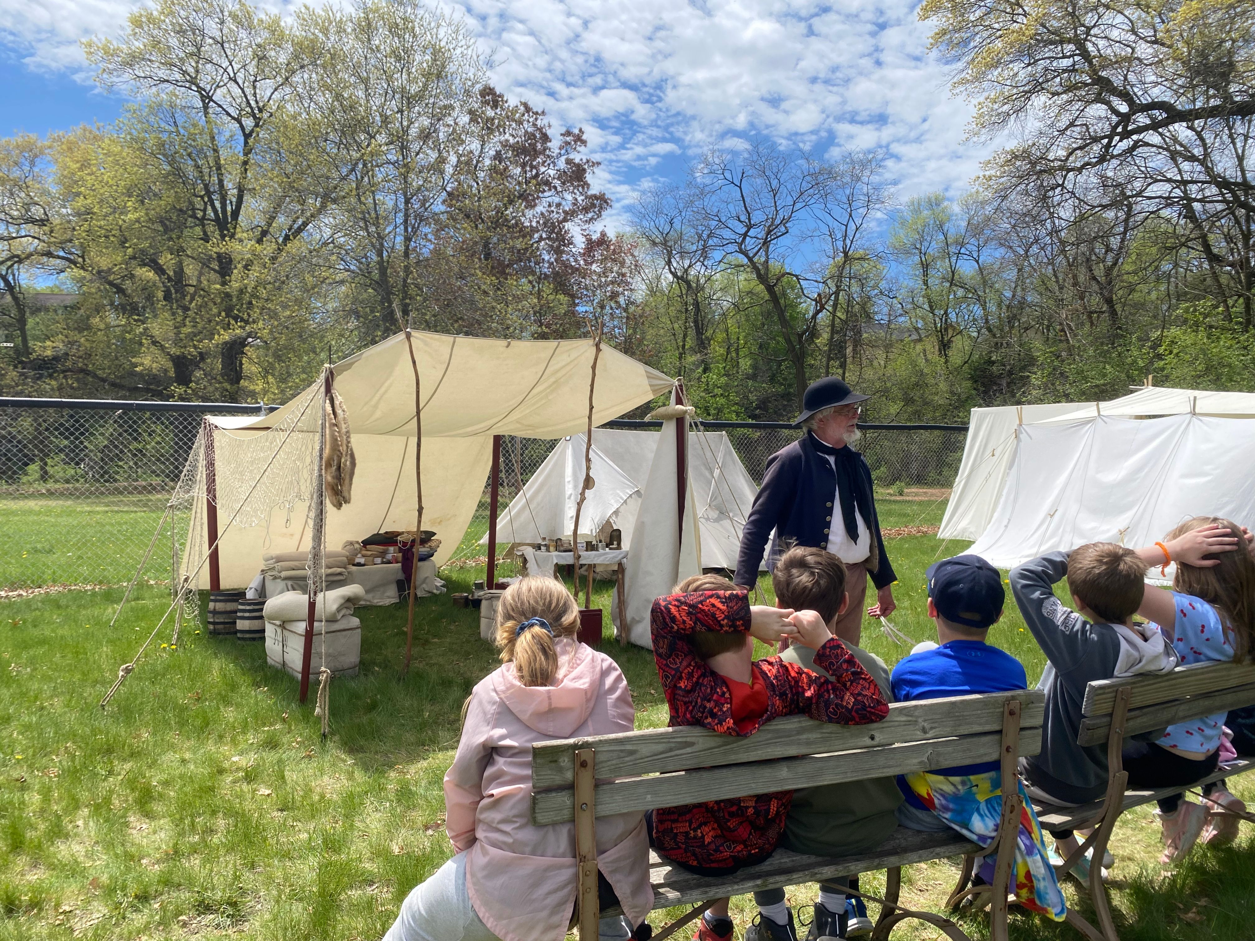 The annual Pass Passed Here event