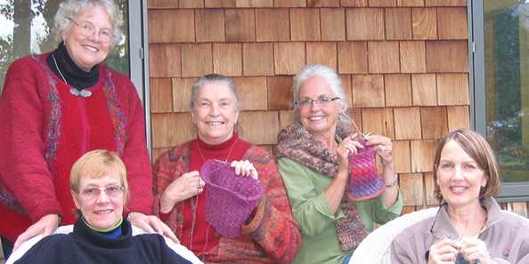 Knitting Class