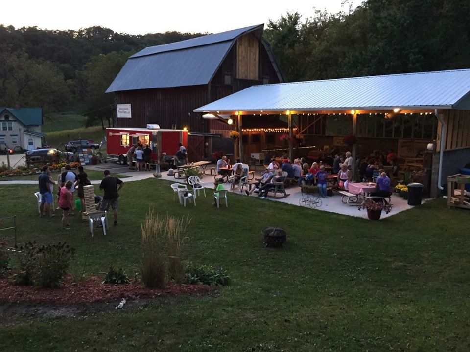 Winghaven Pizza Farm Travel Wisconsin