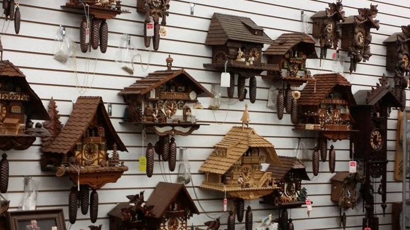 Hawkins Clock Center