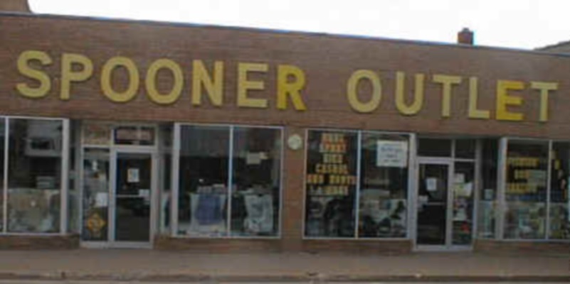 Spooner Outlet Travel Wisconsin