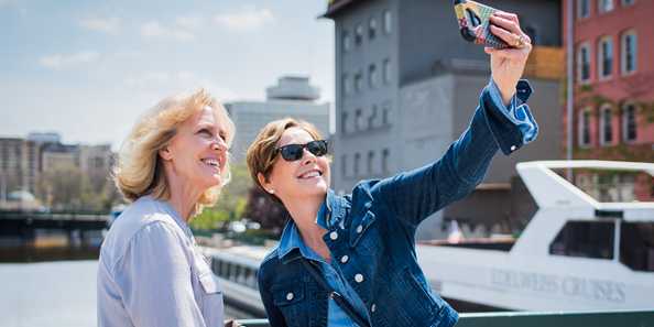 Take a moment to snap a selfie on any of our Milwaukee Food Tours.
