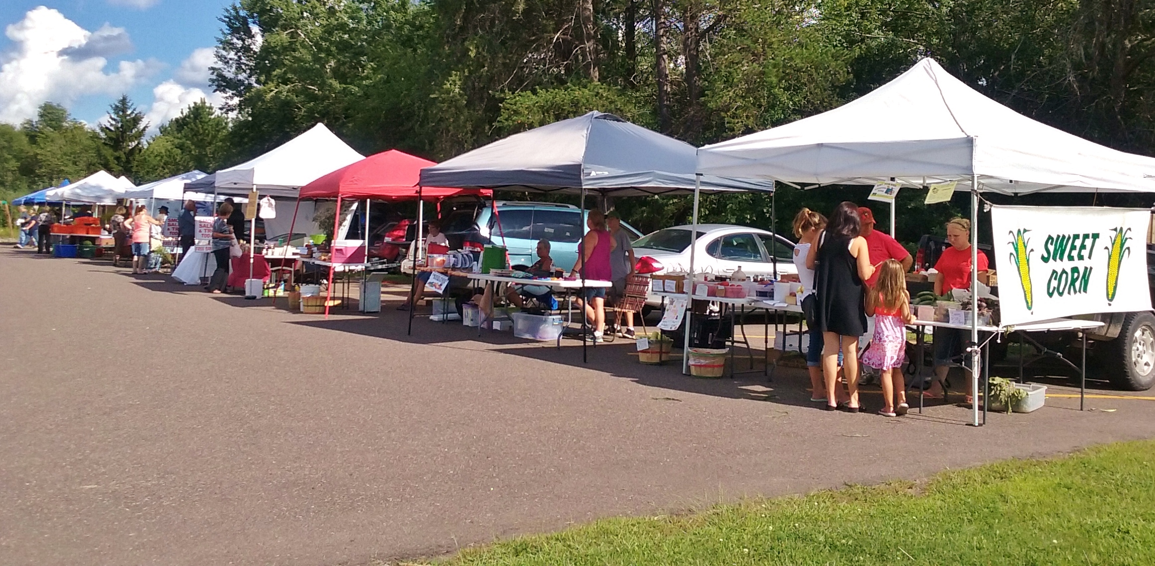 Park Falls Farmers Market