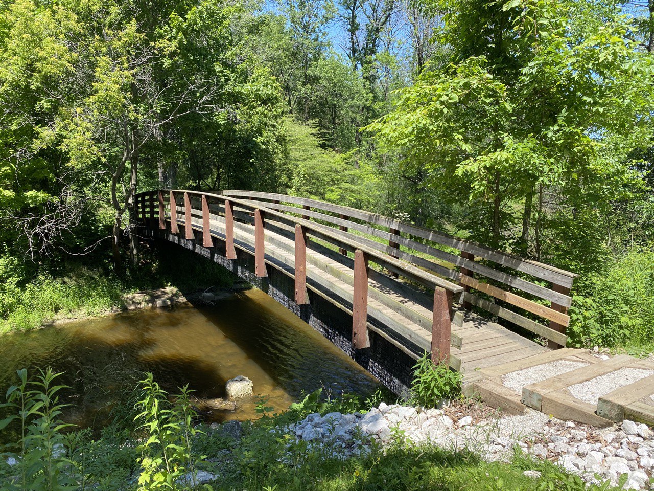 Silver Creek Bridge