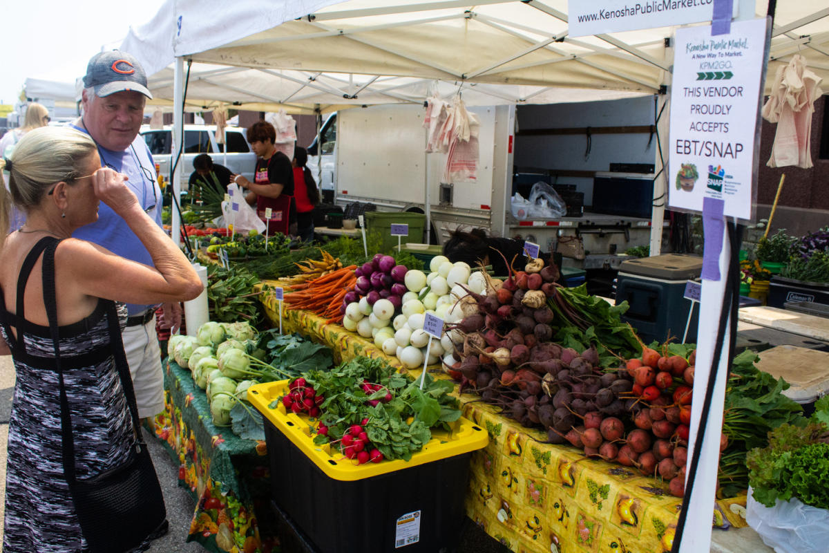 Kenosha Public Market Travel Wisconsin