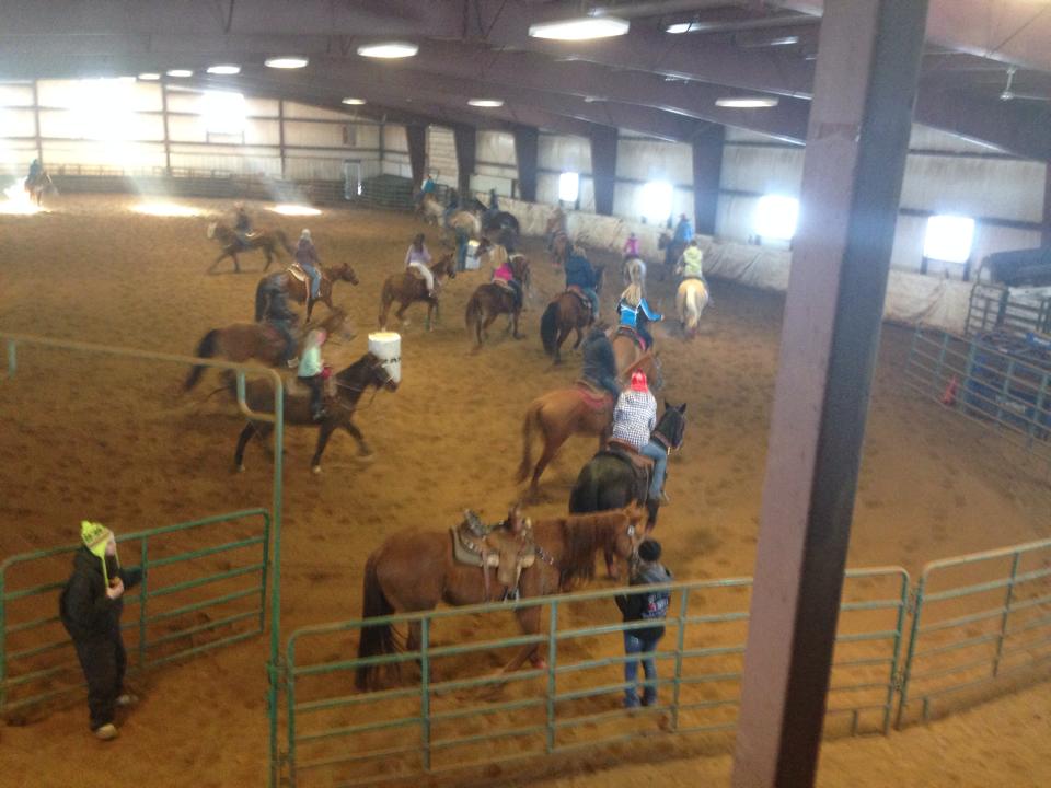 Indoor Arena