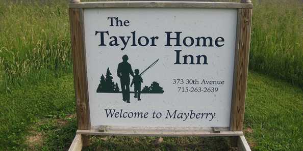 Welcome to Mayberry!