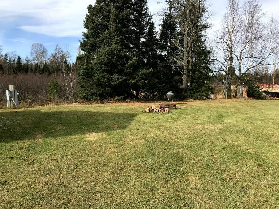 Brule River Cabins Travel Wisconsin