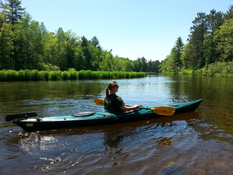 Hawks Nest Outfitters Travel Wisconsin