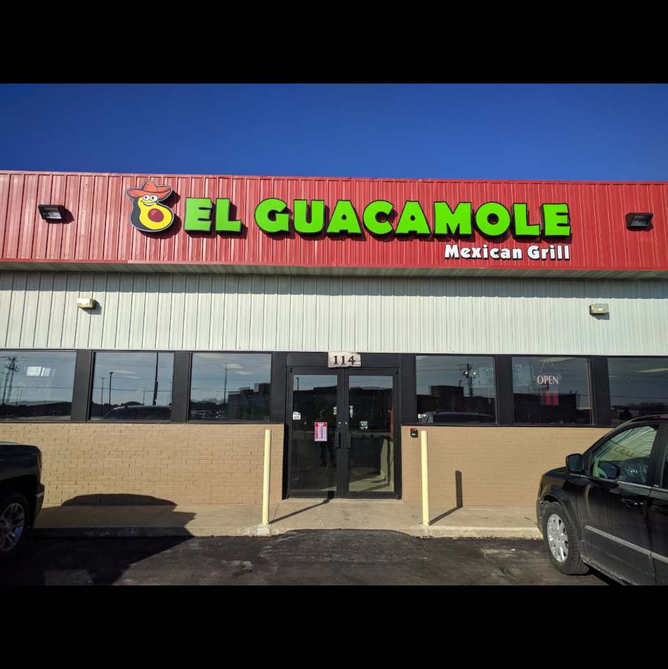 El Guacamole Mexican Grill Travel Wisconsin