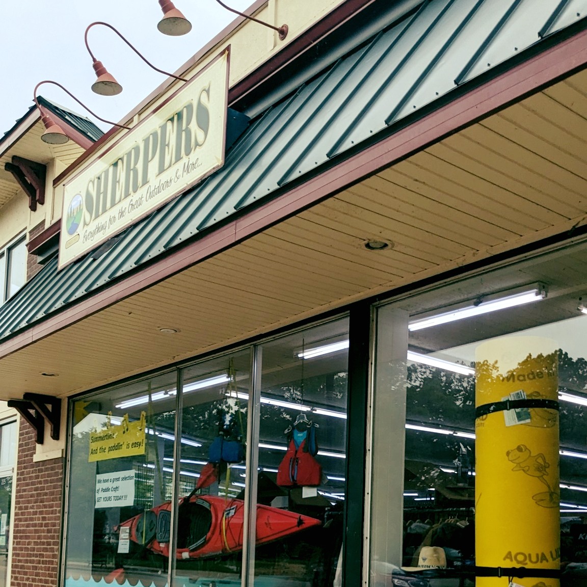 Sherper's Travel Wisconsin