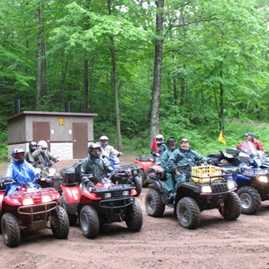 Chippewa County ATV Trails