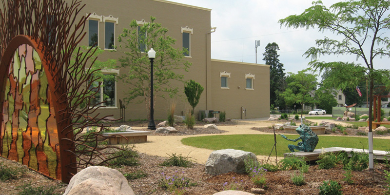 Walls of Wittenberg (WOW) Art Park