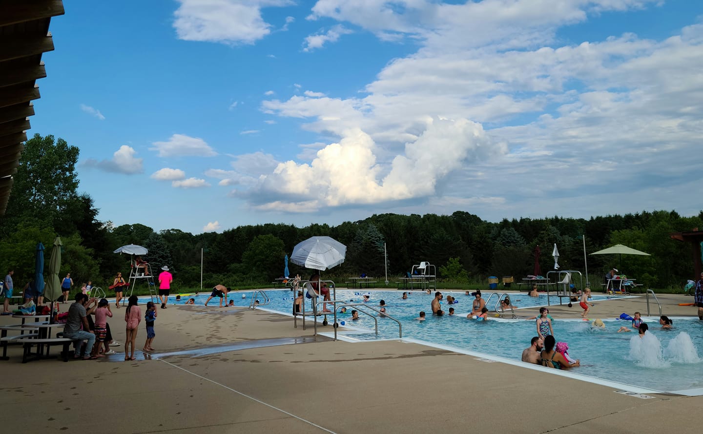 Goodman Aquatic Center Travel Wisconsin