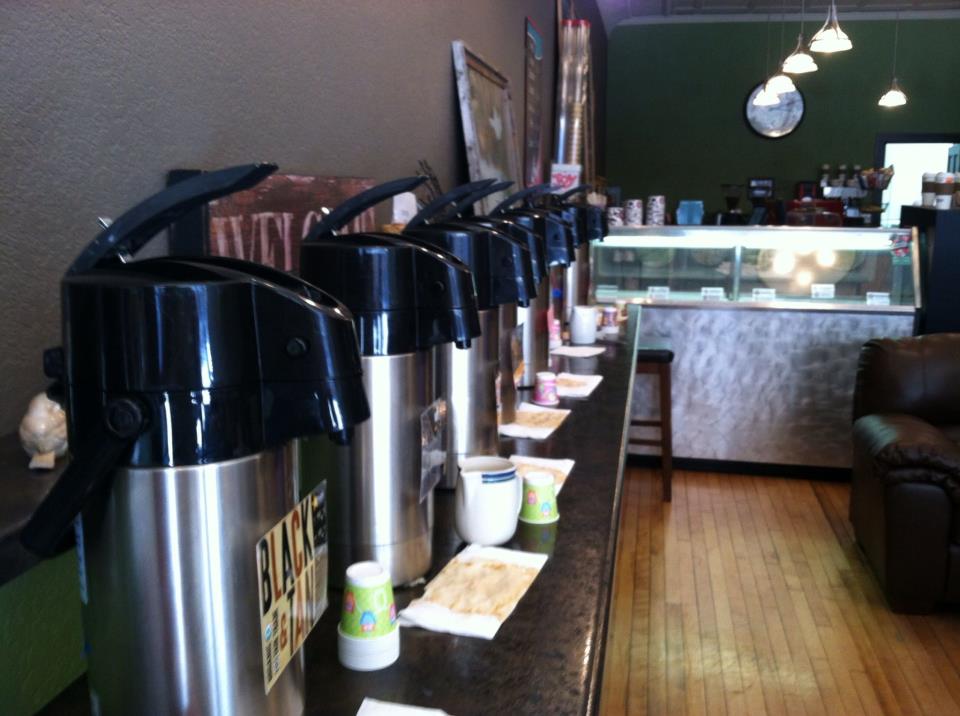 Mugs Coffee House Travel Wisconsin