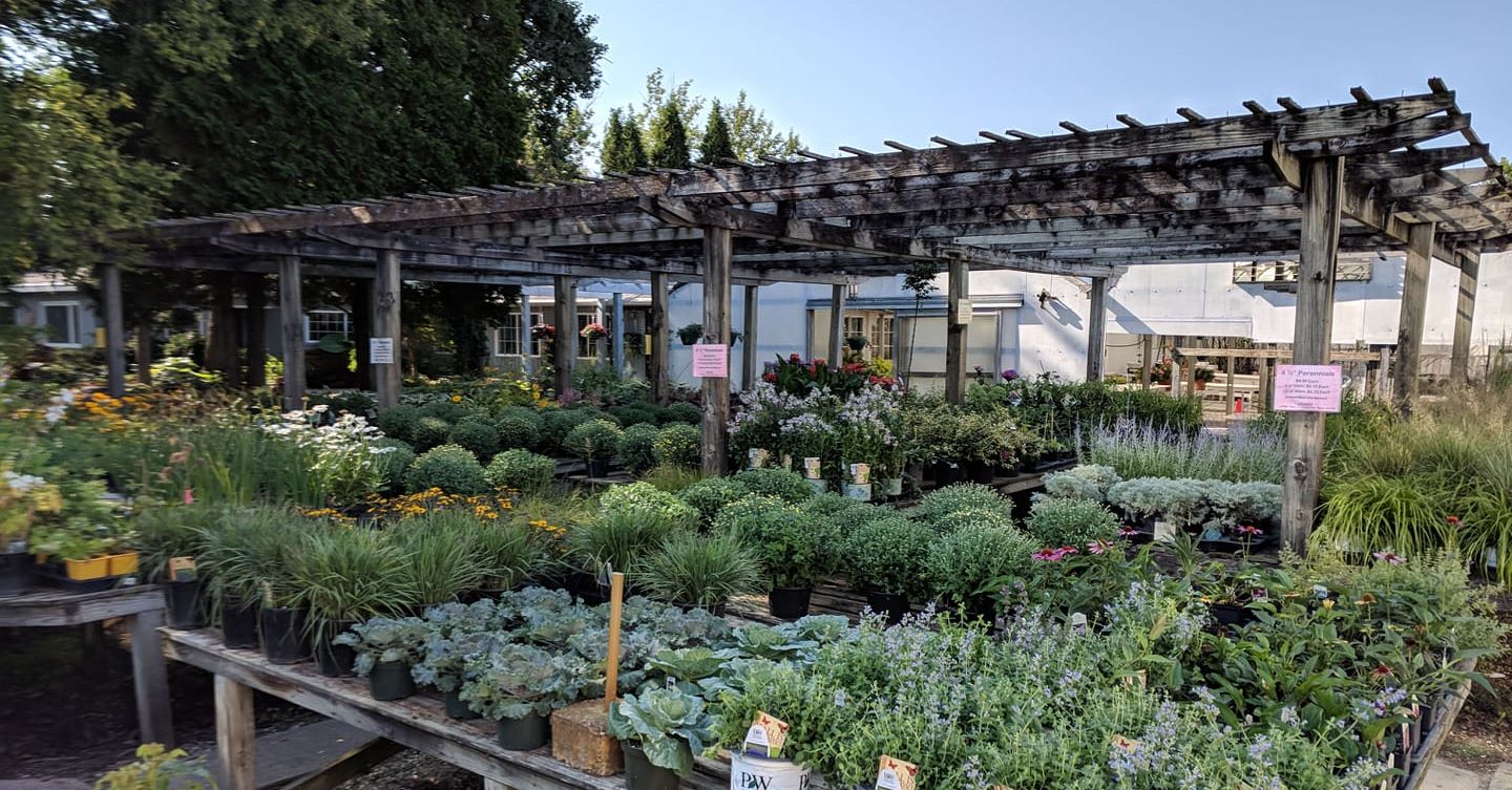 Moraine Gardens Travel Wisconsin