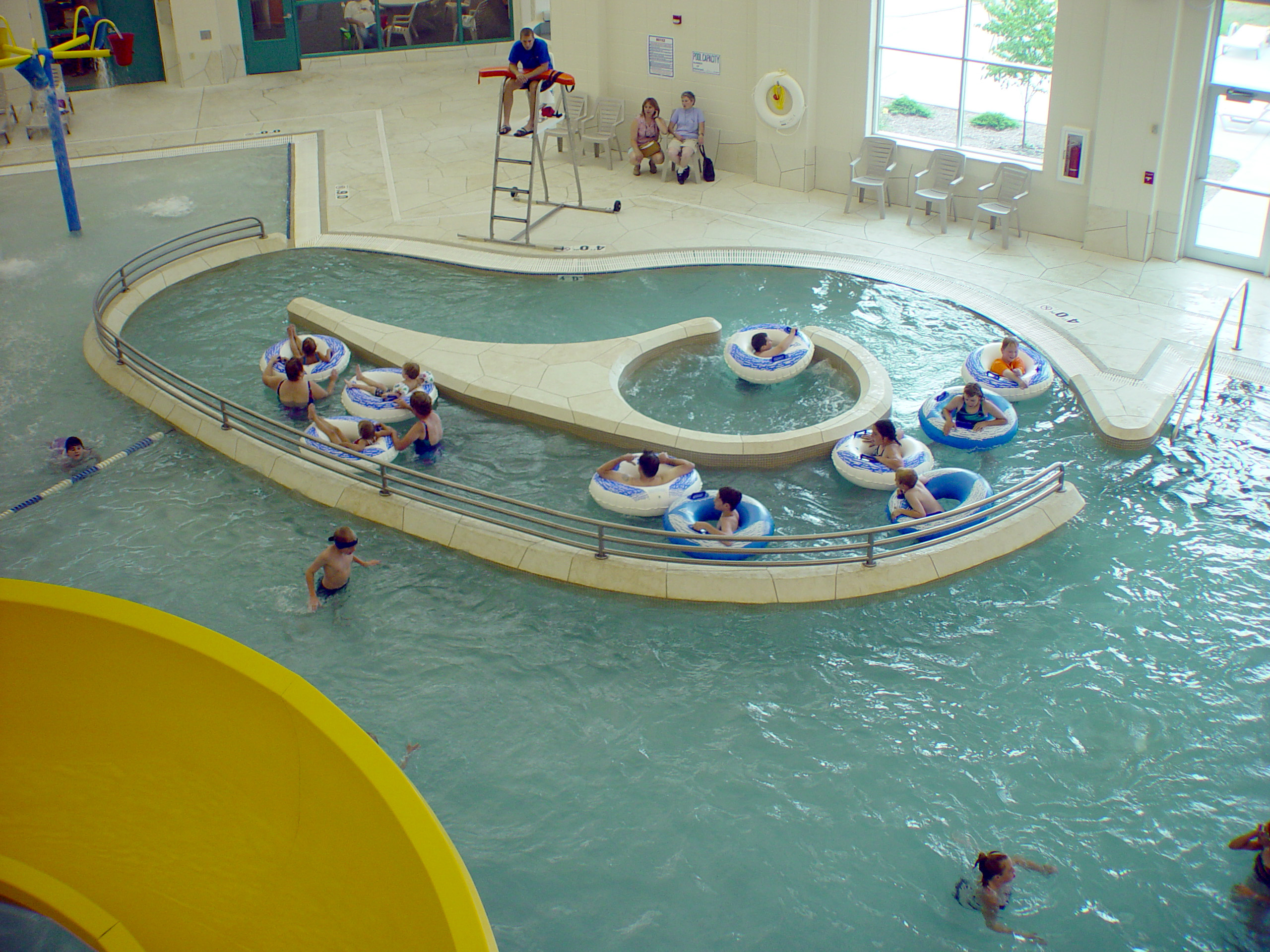 Whitewater Aquatic Center Christmas Party 2022 Whitewater Aquatic & Fitness Center | Travel Wisconsin