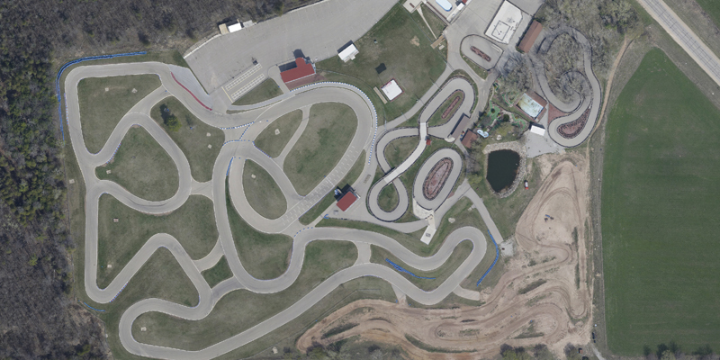 Real Karts, Real Track, Real Fun