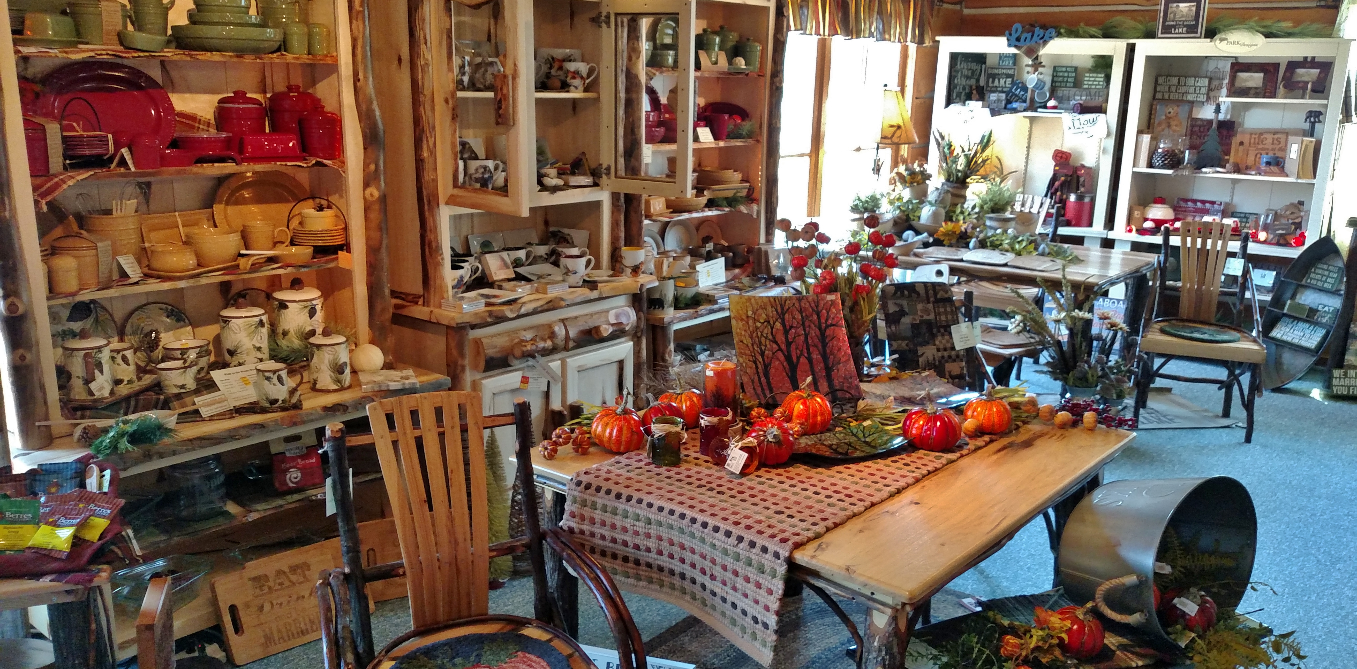 4 Cabin Decor Shops in Northern Wisconsin You Need to Visit – Up