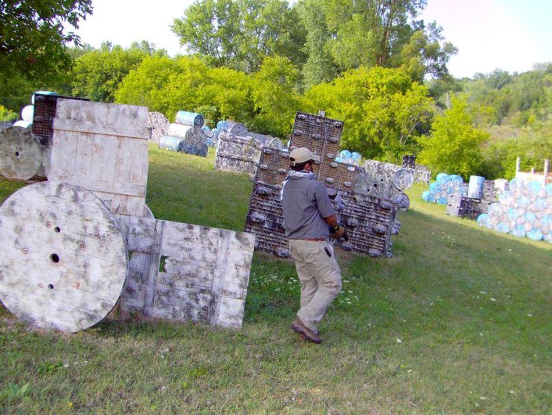 Boneyard Paintball Travel Wisconsin