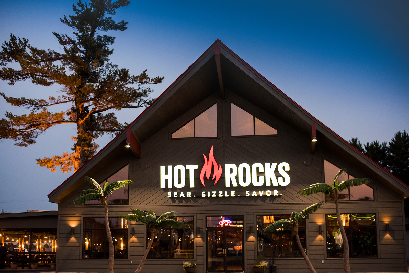 Hot Rocks Sear. Sizzle. Savor. Travel Wisconsin