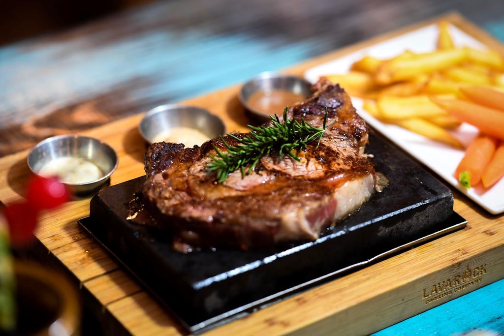 Hot Rocks Sear. Sizzle. Savor. Travel Wisconsin