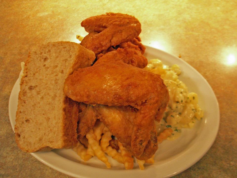 Wednesday Night Wing Ding