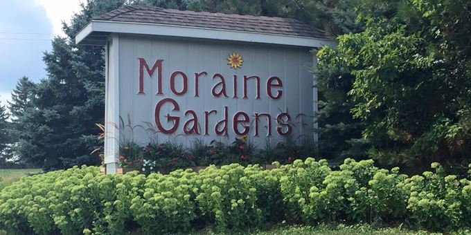 Moraine Gardens, Plymouth, WI