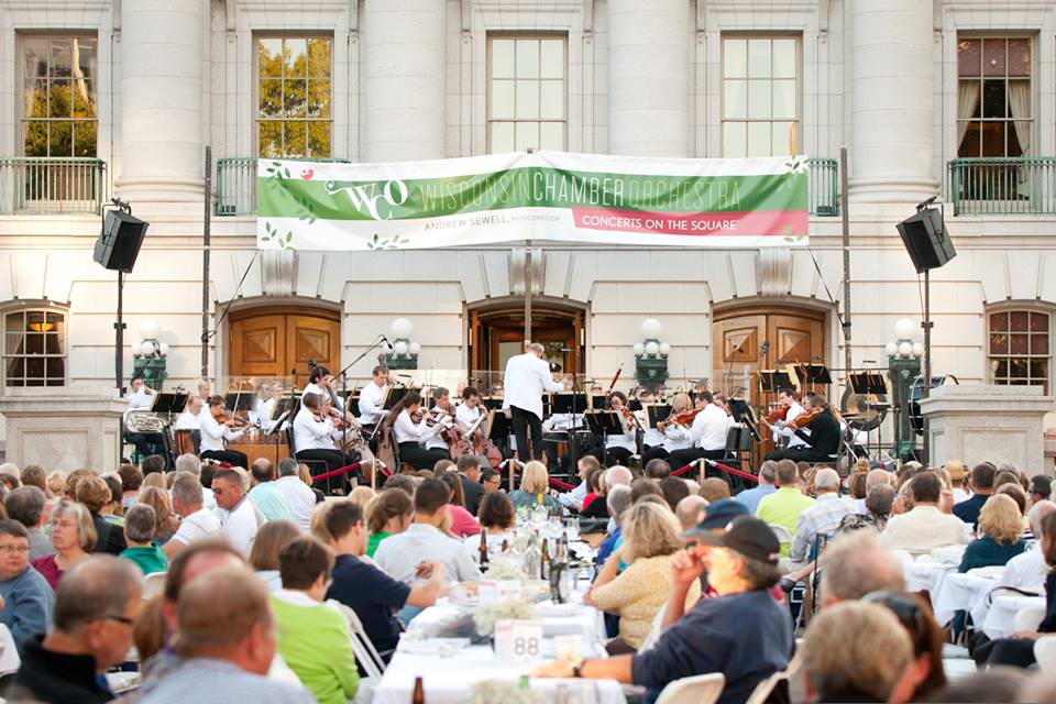 Concert on the Square