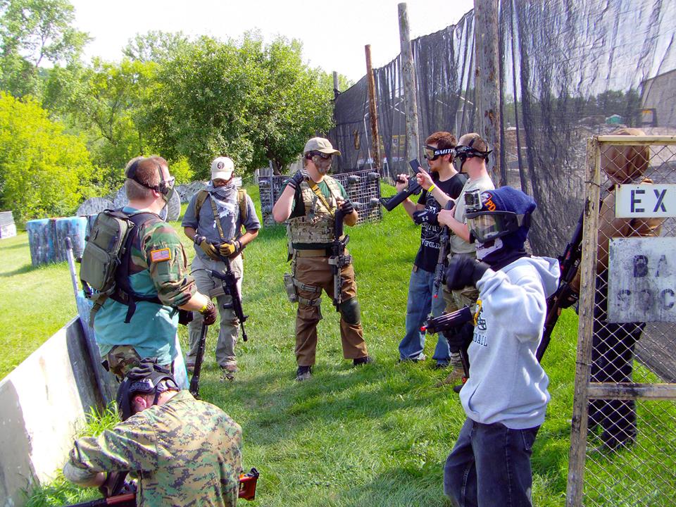 Boneyard Paintball Travel Wisconsin