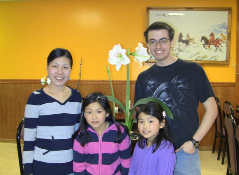 "Excellent food--and a wonderful family!"

Ginny W. R.