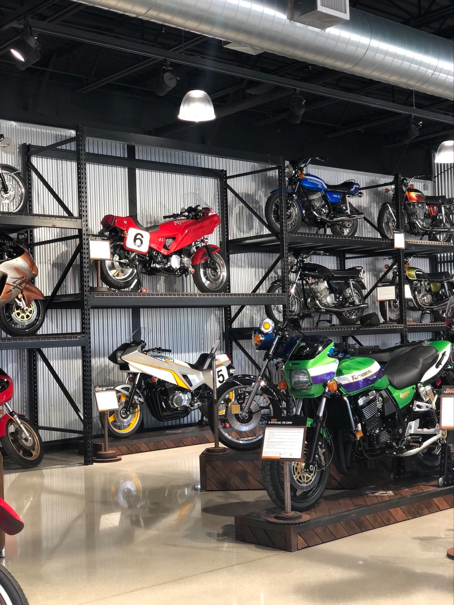 Throttlestop Museum Travel Wisconsin