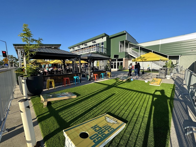 Stadium View Sports Bar &amp; Event Hall