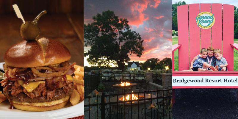 Ground Round Grill & Bar Travel Wisconsin