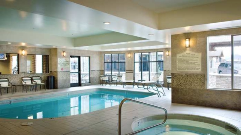 Hilton Garden Inn Oshkosh Travel Wisconsin