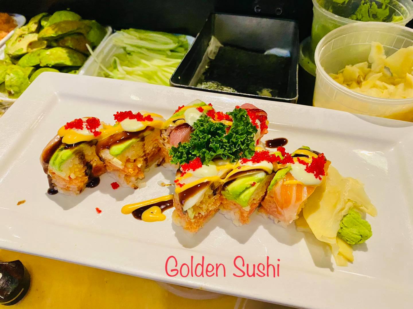 Golden Sushi