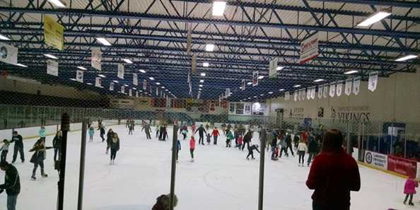 Tri-County Ice Arena | Travel Wisconsin