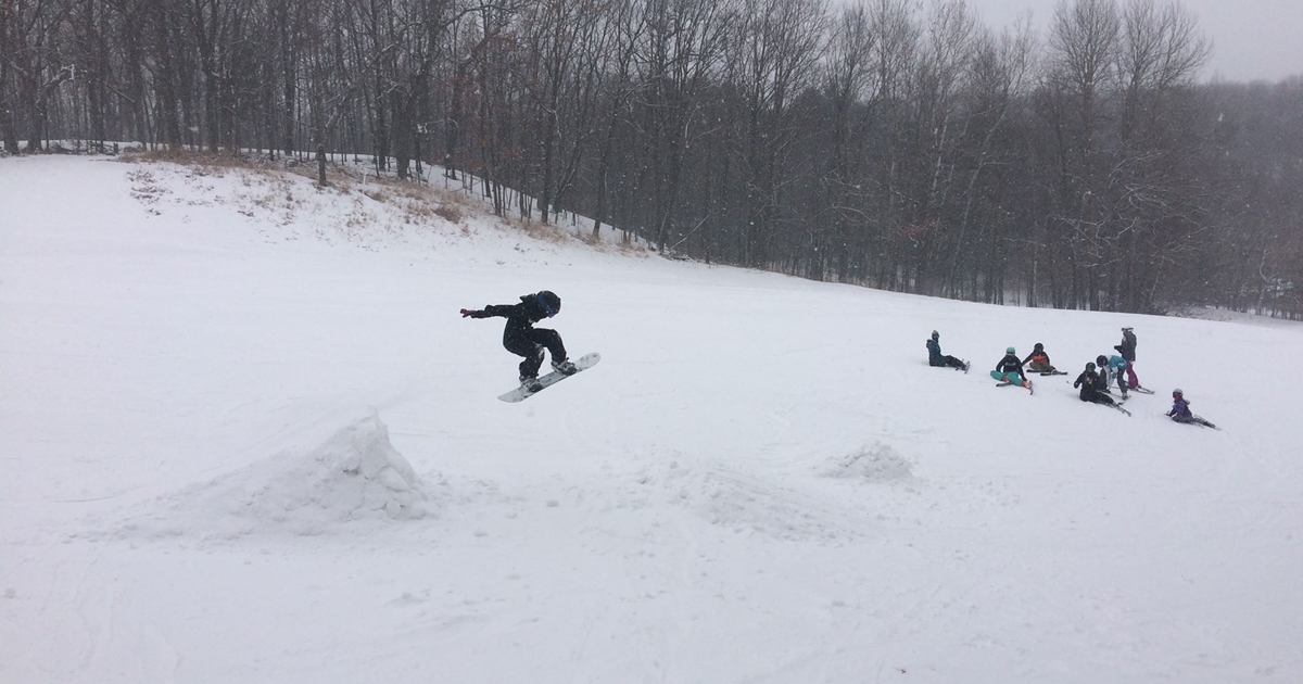 Standing Rocks County Park | Travel Wisconsin