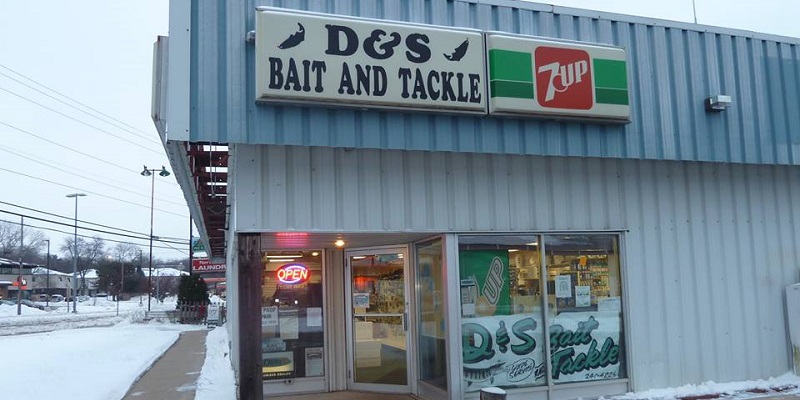 D & S Bait & Tackle Travel Wisconsin