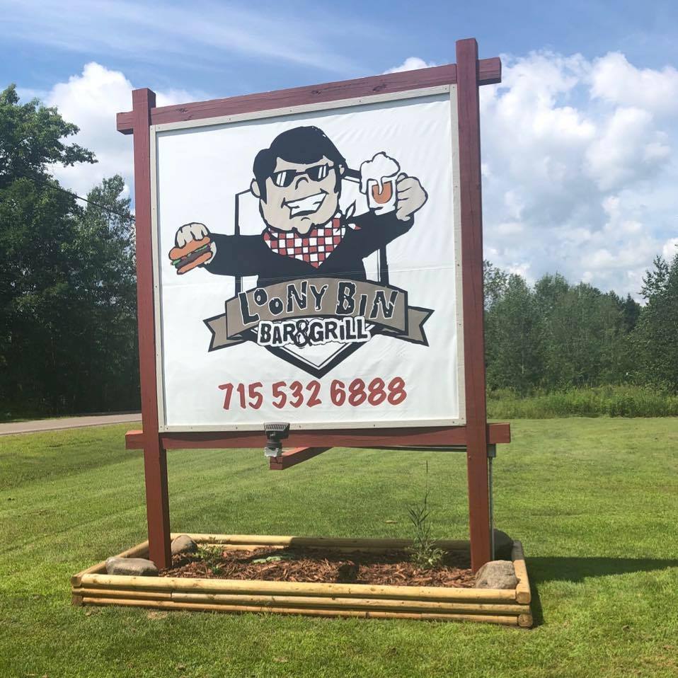 Loony Bin Bar and Grill Travel Wisconsin