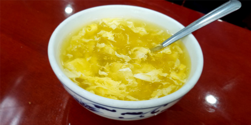 Egg Drop Soup