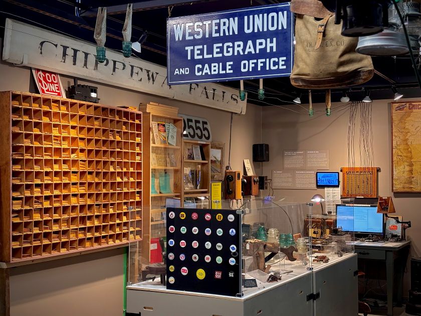 Chippewa Area History Center